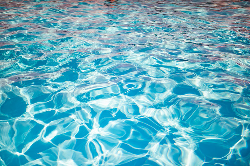 Massaggio in acqua termale